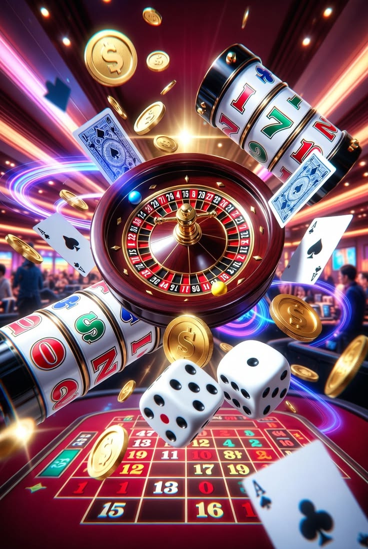 mafia toto sports and casino game selection